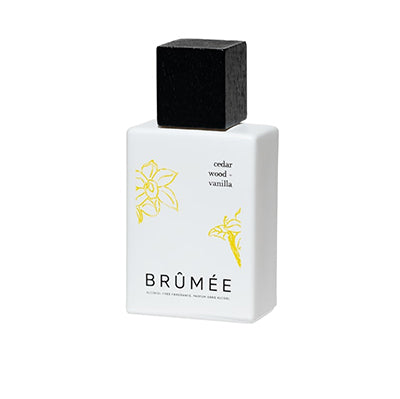 Brumee Cedar Wood e Vanilla