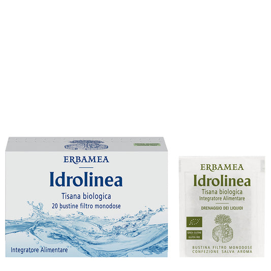 Tisana Idrolinea 20 bustine