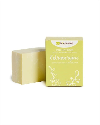 Bio Sapone Solido Extravergine