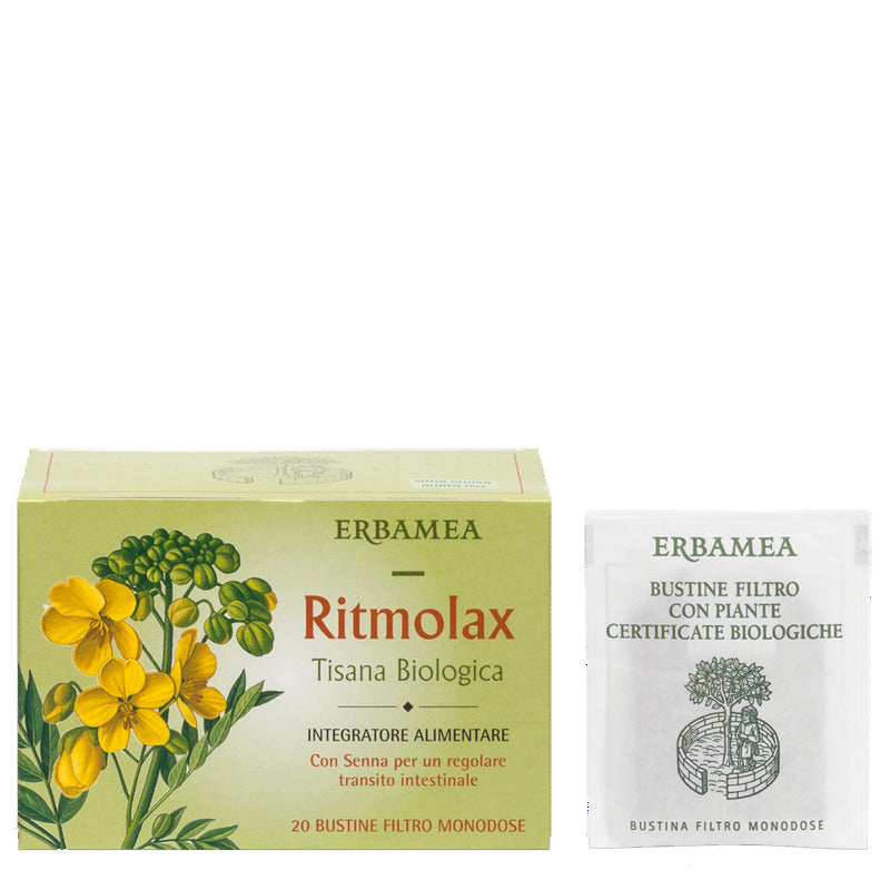 Tisana Ritmolax 20 bustine