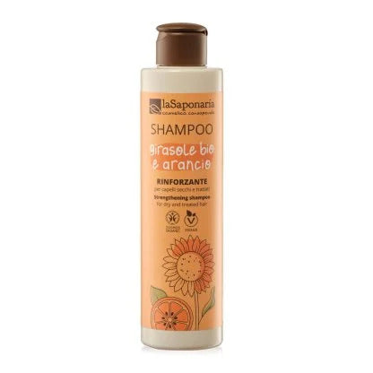 Shampoo Girasole & Arancio Dolce