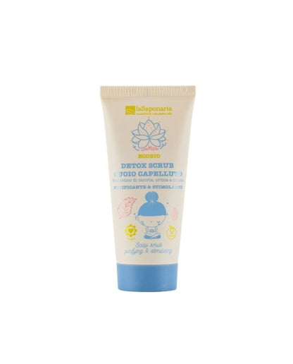 Scrub cuoio capelluto - Detox