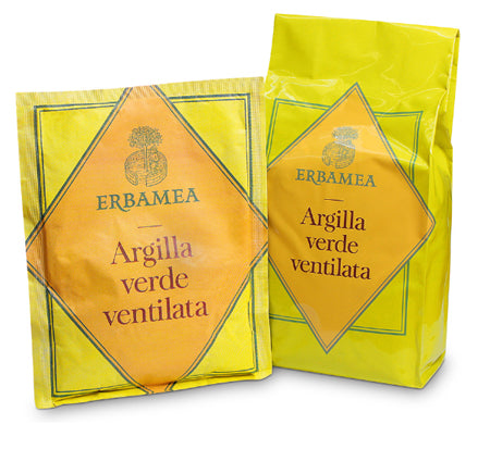 Argilla Verde ventilata 100g