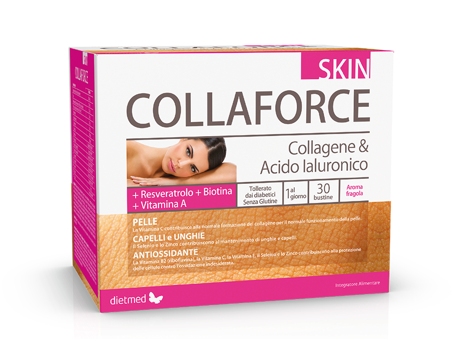 Dietmed Collaforce Skin 30bustine