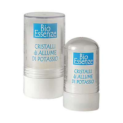 Cristalli di Allume di potassio stick