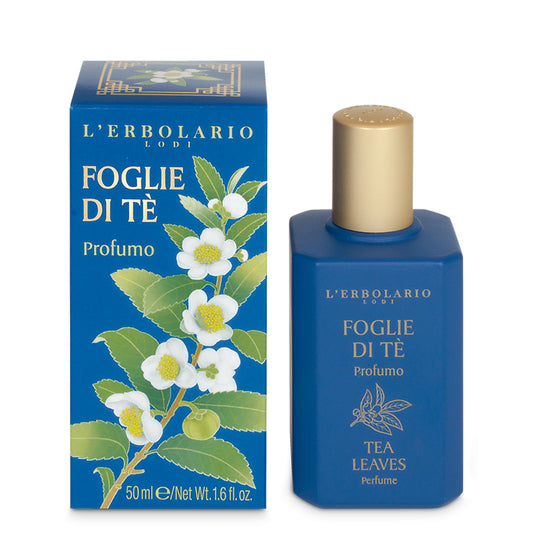 Foglie di tè Profumo 50ml