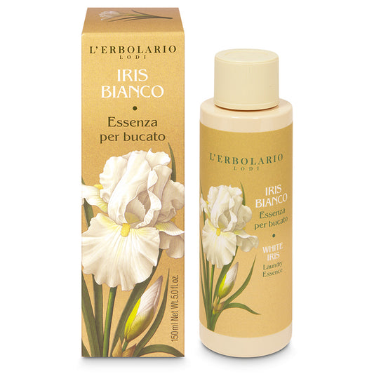 Iris Bianco Essenza per Bucato