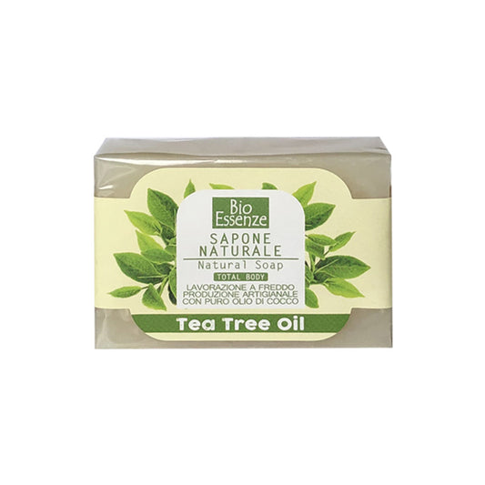 Sapone naturale Tea Tree Oil