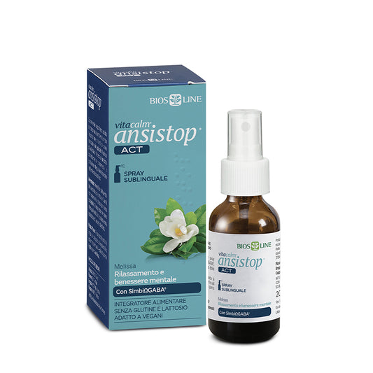 VitaCalm Ansistop Act Spray