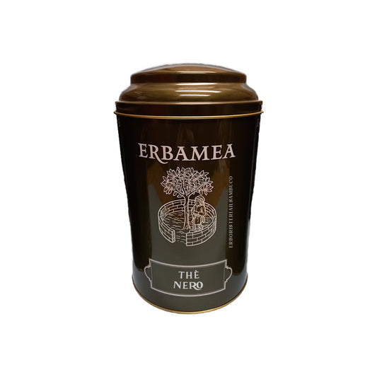 Thè Nero English Breakfast Bio 50g