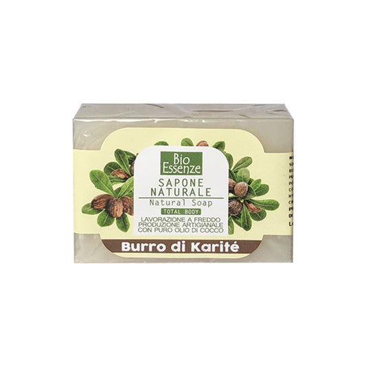 Sapone naturale Burro di Karité