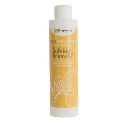 Shampoo Salvia & Limone