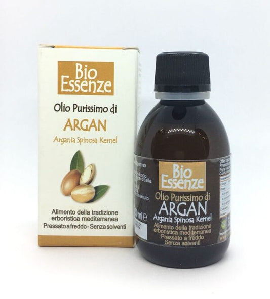 Olio purissimo di Argan