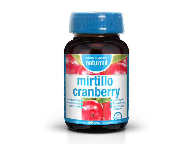 Naturmil Mirtillo 60cp