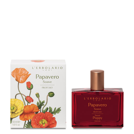 Papavero Soave Profumo 50ml