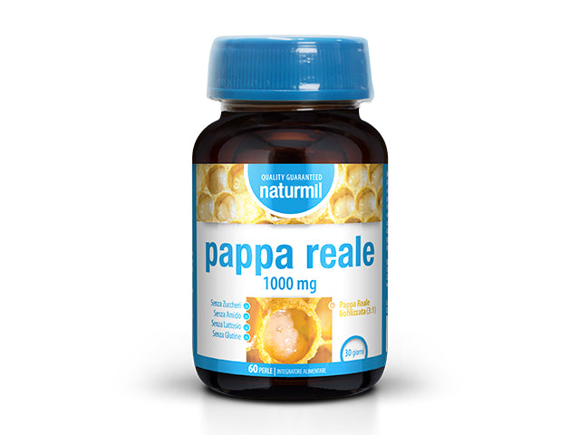 Naturmil Pappa Reale 1000mg 60 perle