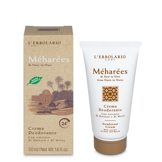 Meharees Crema deodorante