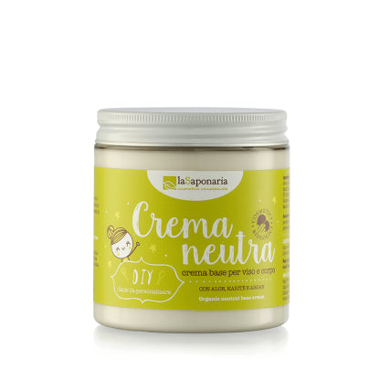 DIY Cream Crema neutra Viso corpo