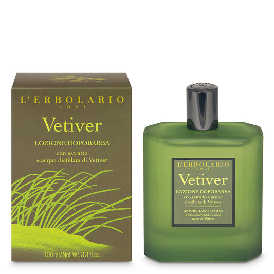 Vetiver Lozione Dopobarba