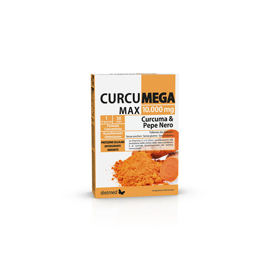 Dietmed Curcumega Max 10000mg