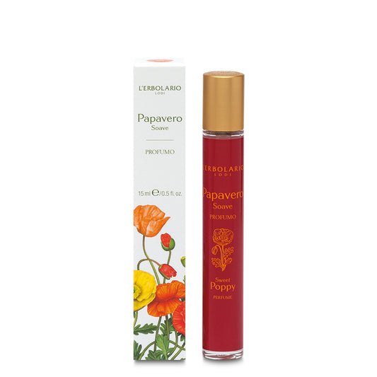 Papavero Soave Profumo 15ml