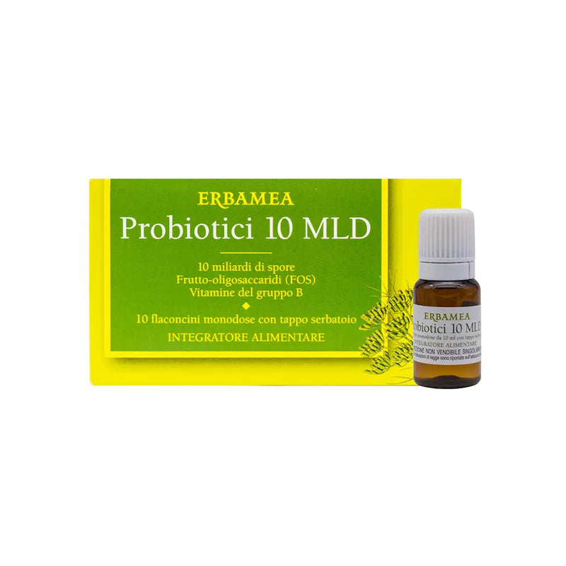 Probiotici 10MLD flaconcini