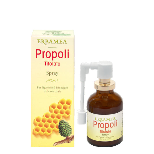 Propoli titolata spray