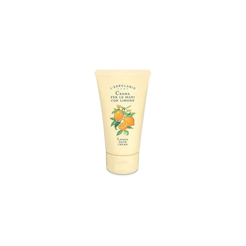 Crema Mani Limone 40ml