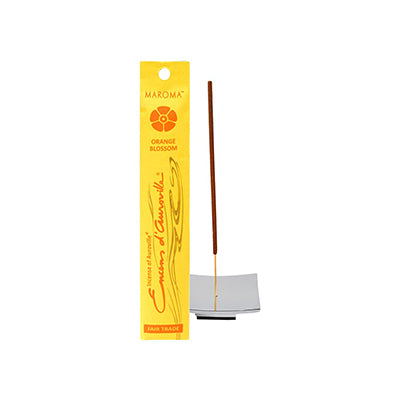 Incenso Orange blossom 10 stick