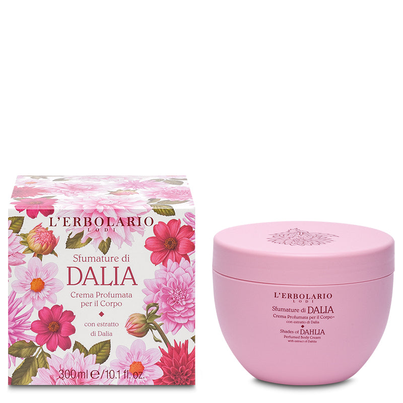 Sfumature di Dalia Crema Profumata Corpo 300ml