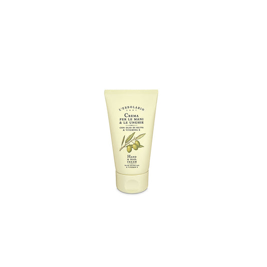 Crema Mani e Unghie 40ml