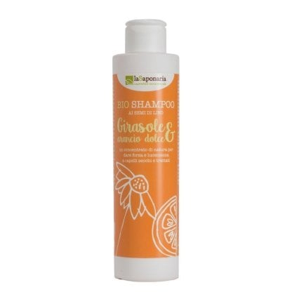 Shampoo Girasole & Arancio Dolce