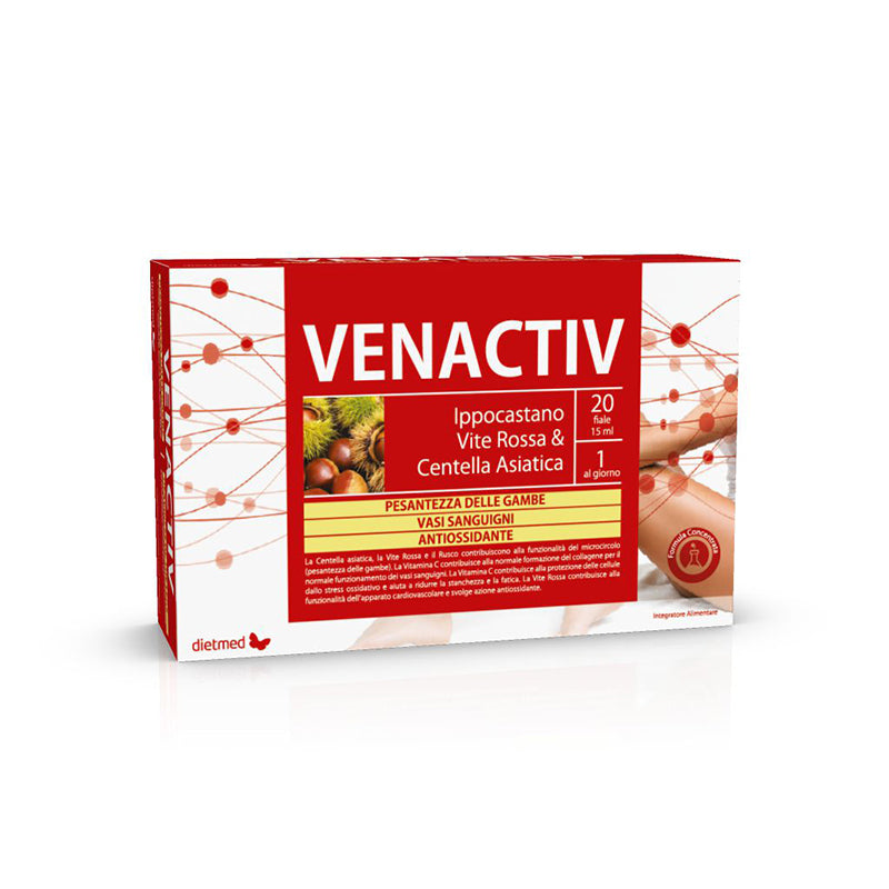 Dietmed Venactiv Fiale