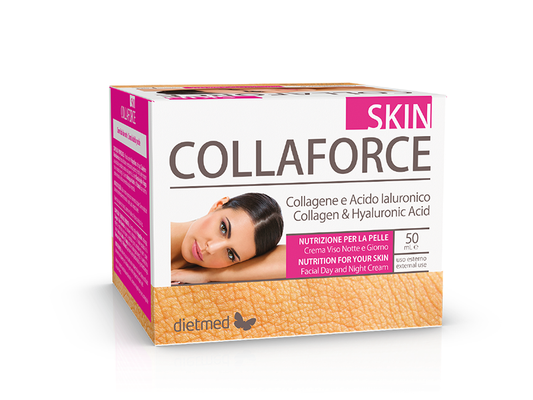 Dietmed Collaforce Skin crema viso