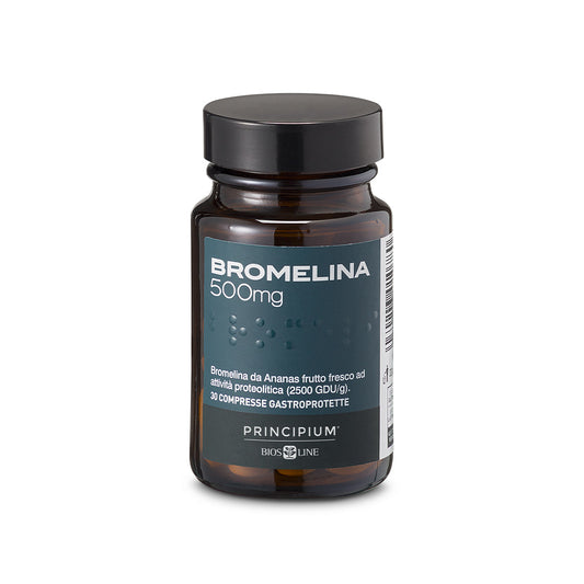 Bromelina 500mg