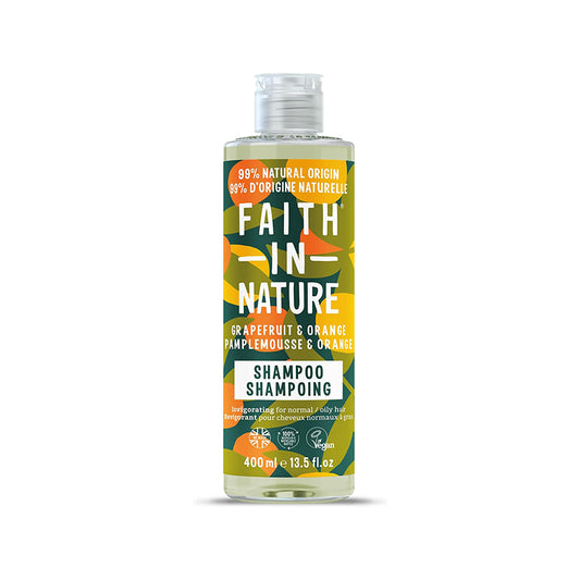 Faith in Nature Shampoo Pompelmo e Arancio