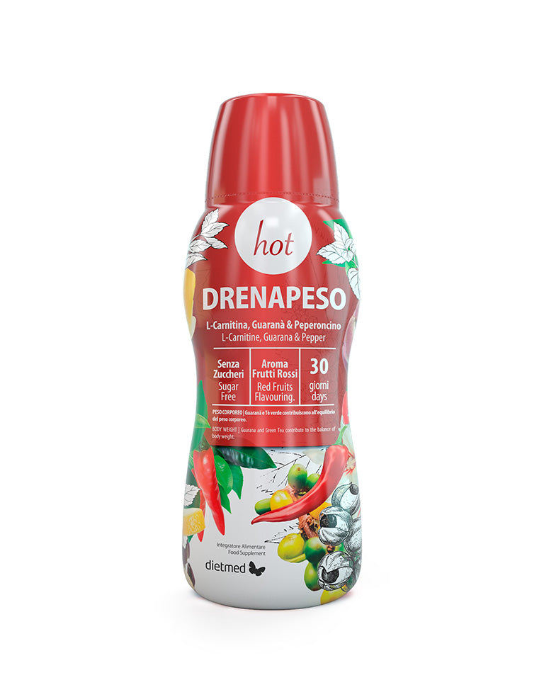 Dietmed Drenapeso Hot