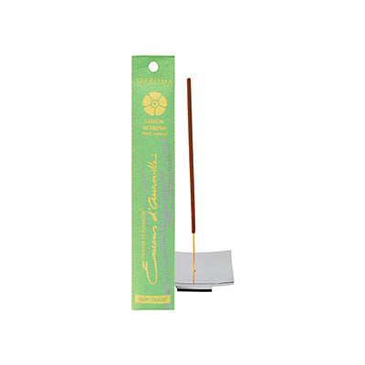 Incenso Lemon Verbena 10 stick