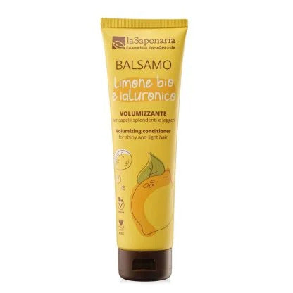 Balsamo Limone Bio e Ialuronico