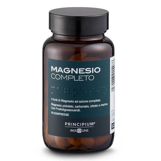 Magnesio completo 90 cp