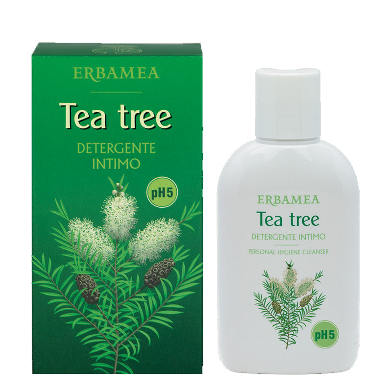 Detergente intimo Tea Tree