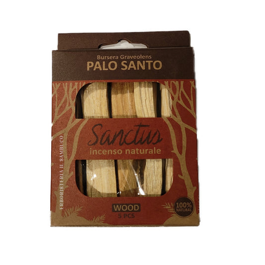 Palo Santo Legni 5pz