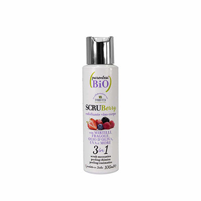 Scruberry Esfoliante viso corpo