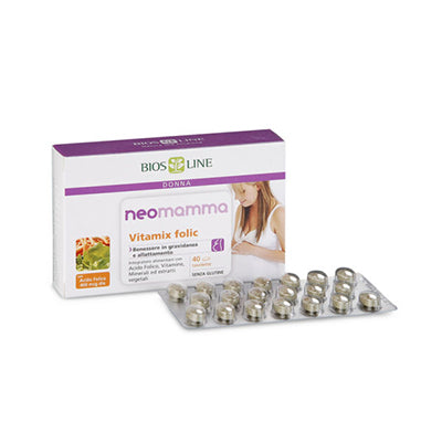 NeoMamma Vitamix folic