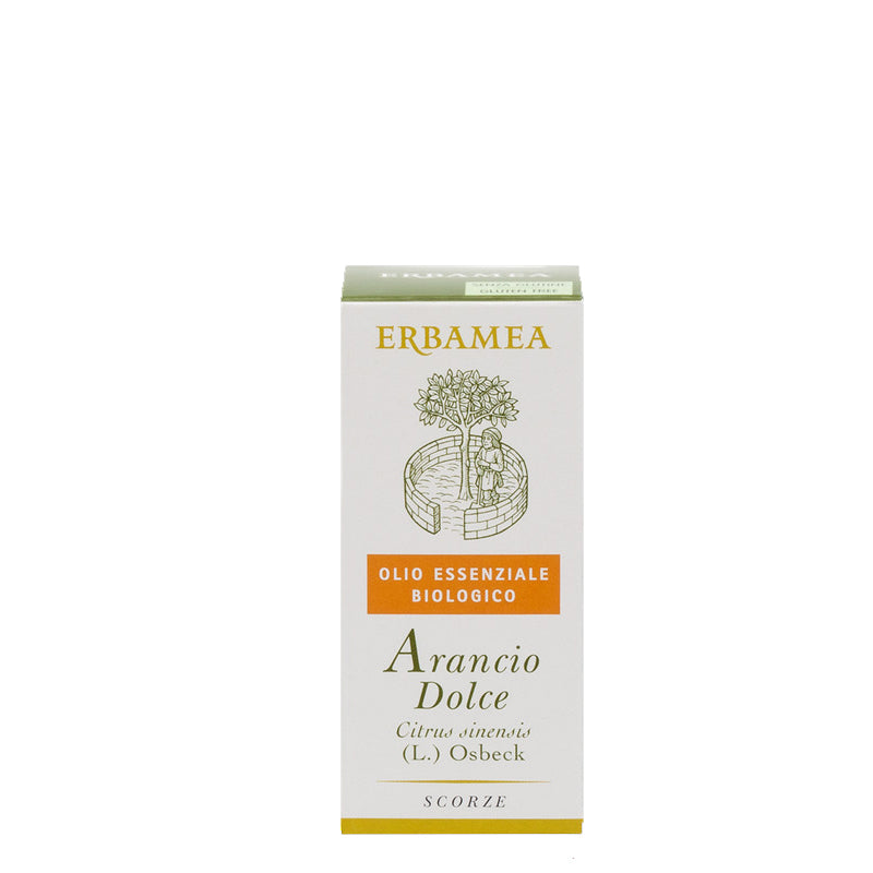 Olio essenziale arancio dolce