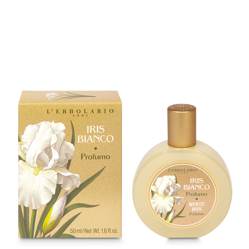 Iris Bianco Profumo 50ml