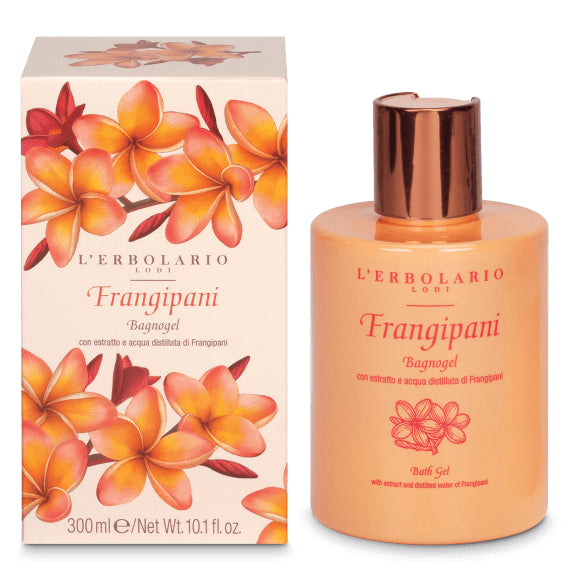 Frangipani Bagnogel 300ml