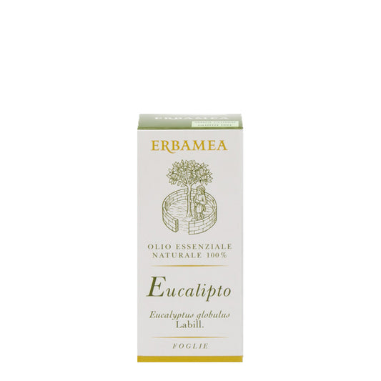 Olio essenziale eucalipto