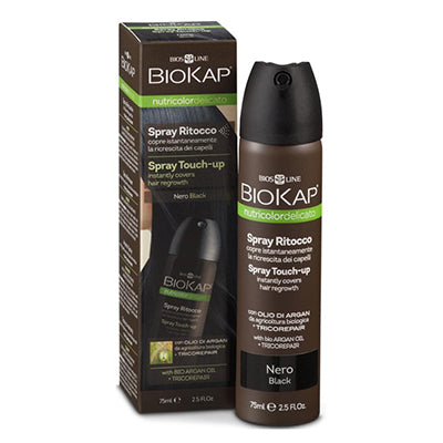 Biokap Nutricolor delicato spray nero