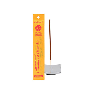 Incenso Orange cinnamon 10 stick